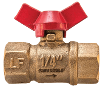 SMV/SMV-LF Mini Ball Valve